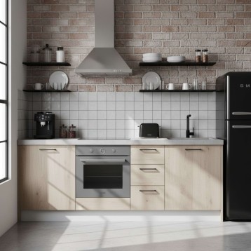 Módulo Horno Eko Ambiente 3