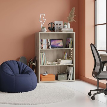 Estantería Scaled Cabrian Ambiente 2