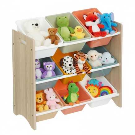 estantería infantil portada 1