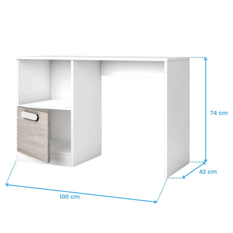 escritorio Estelle cotas 6 escritorio Estelle cotas 6