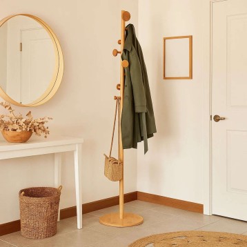 perchero pie ambiente 6