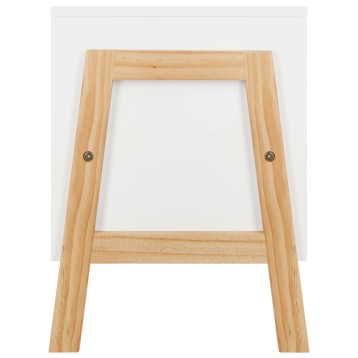 Baúl Infantil Trasero