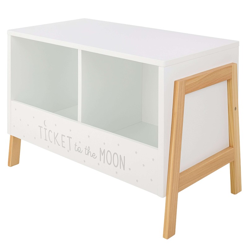 Baúl Infantil Derecha Baúl Infantil Derecha