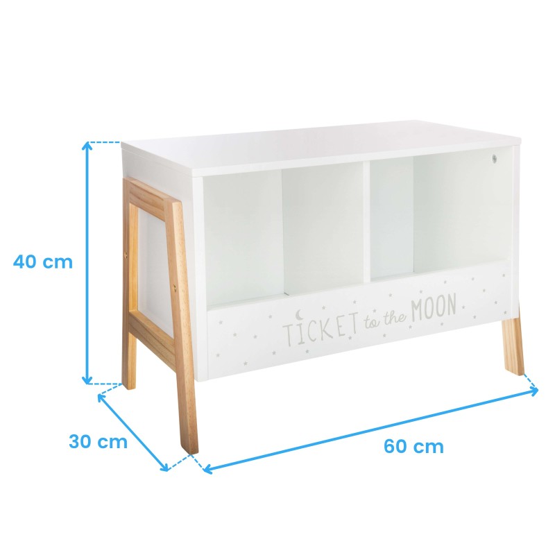 Baúl Infantil Cotas Baúl Infantil Cotas