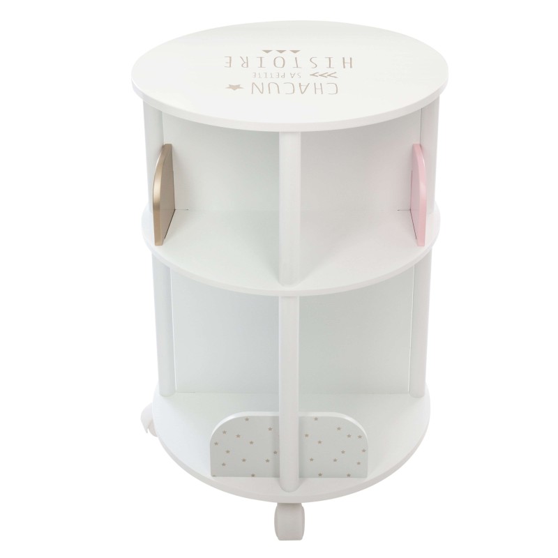 Librería Redonda Derecha