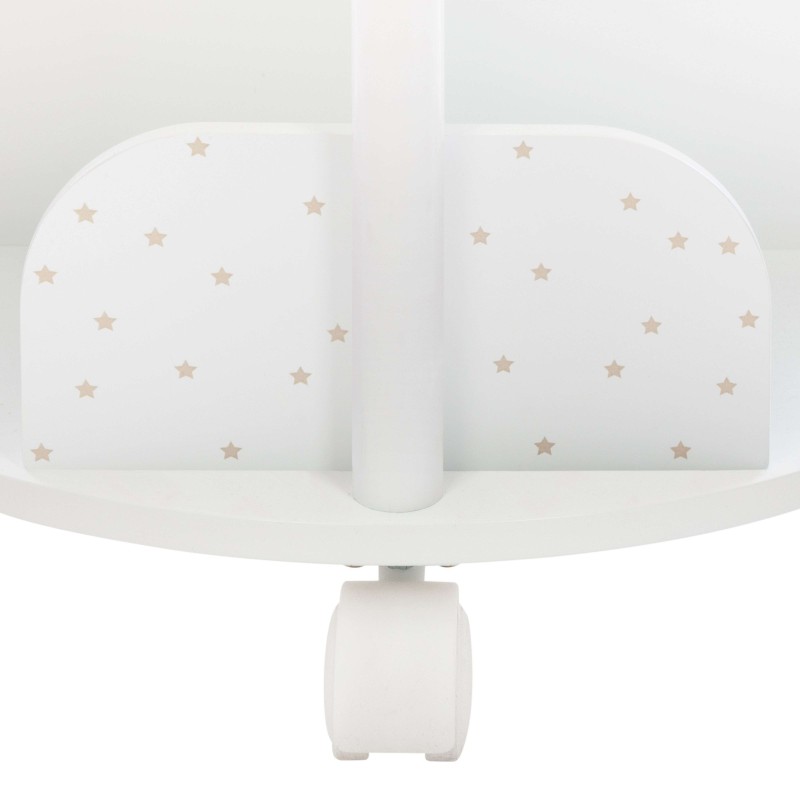 Librería Redonda Detalle