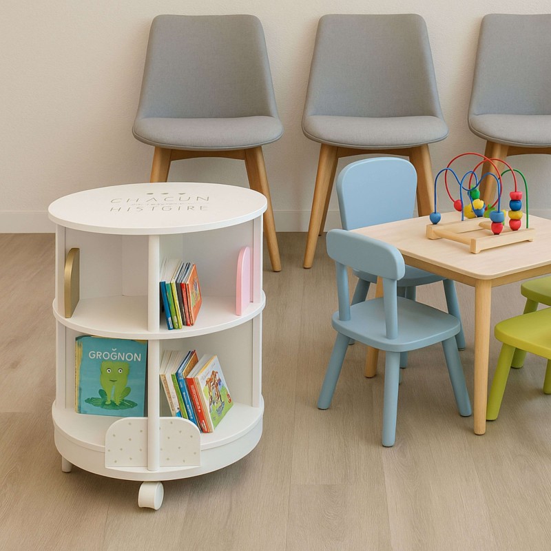 Librería Redonda Ambiente 3