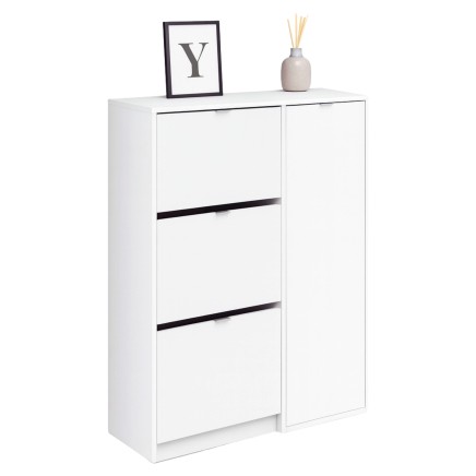 Zapatero Recibidor Portada