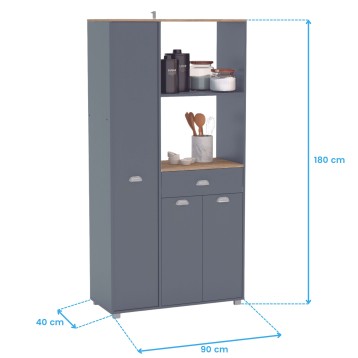mueble buffet cotas 8