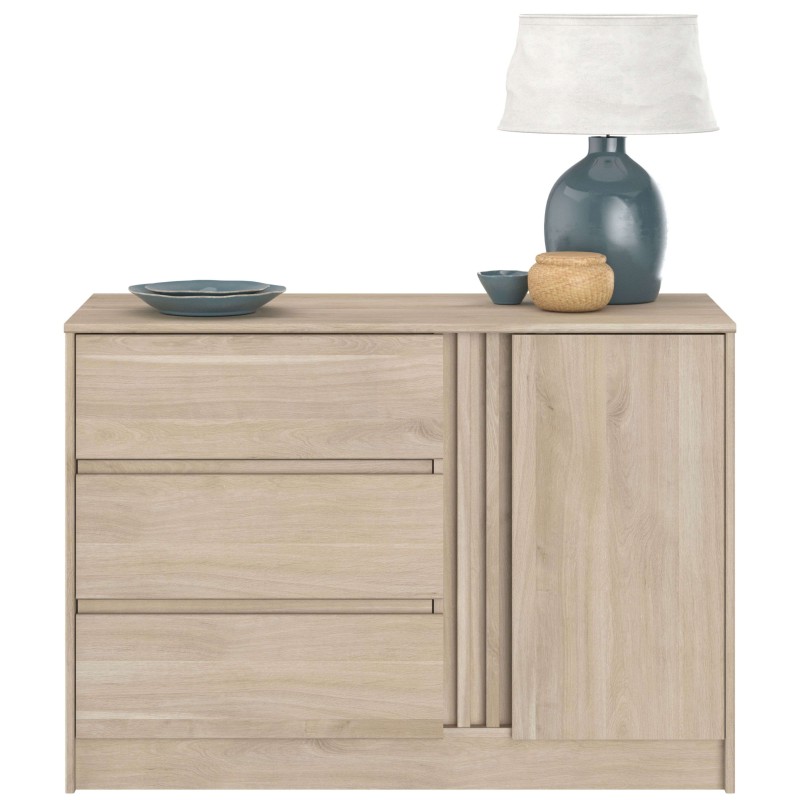 comoda Eik abierto 4