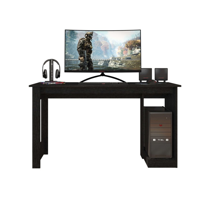 escritorio gamer centrado  2