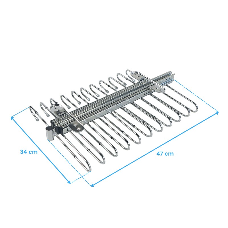 pantalonero organizador cotas 6