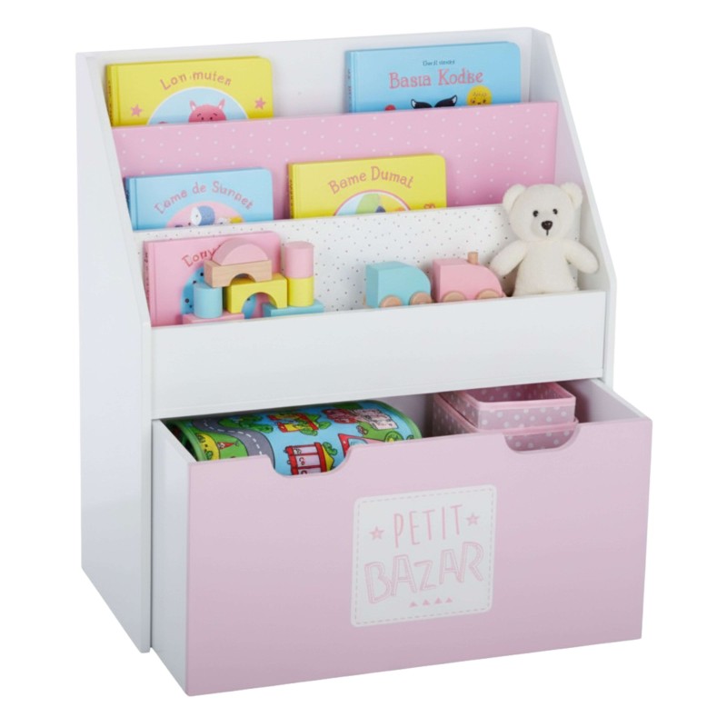 Cajón Librería Portada Cajón Librería Portada