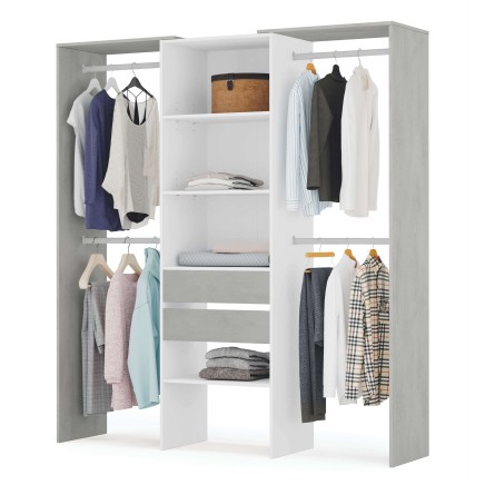 Vestidor Dress 4B Portada