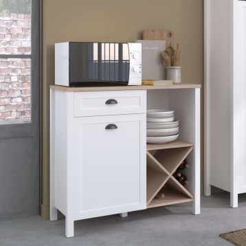 buffet cocina ambiente 5