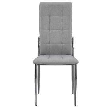 laci tela gris frontal