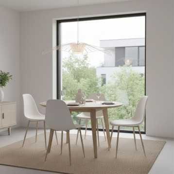 silla taho blanca ambiente