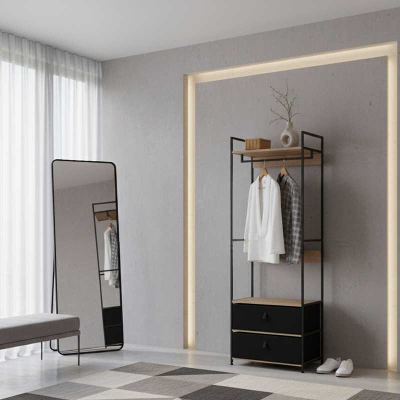 vestidor ambiente