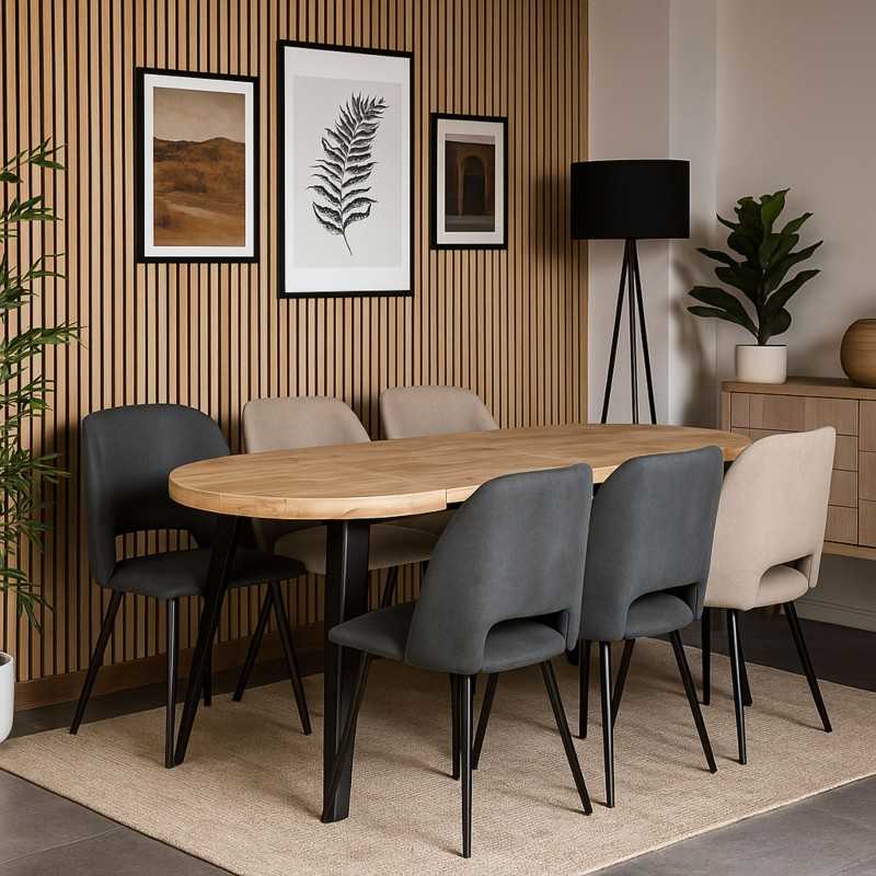 mesa berg 160 ambiente 2