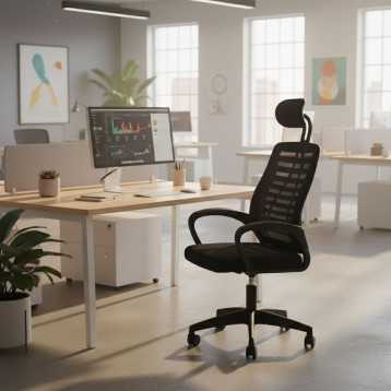 silla ofis ambiente 2