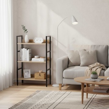 estanteria baja ambiente