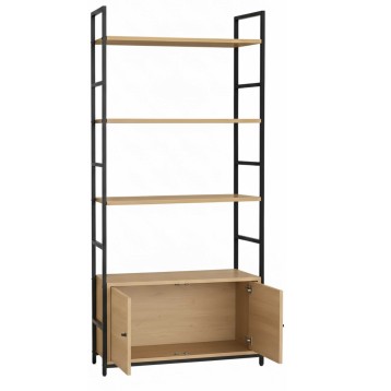 estantería libreria 1