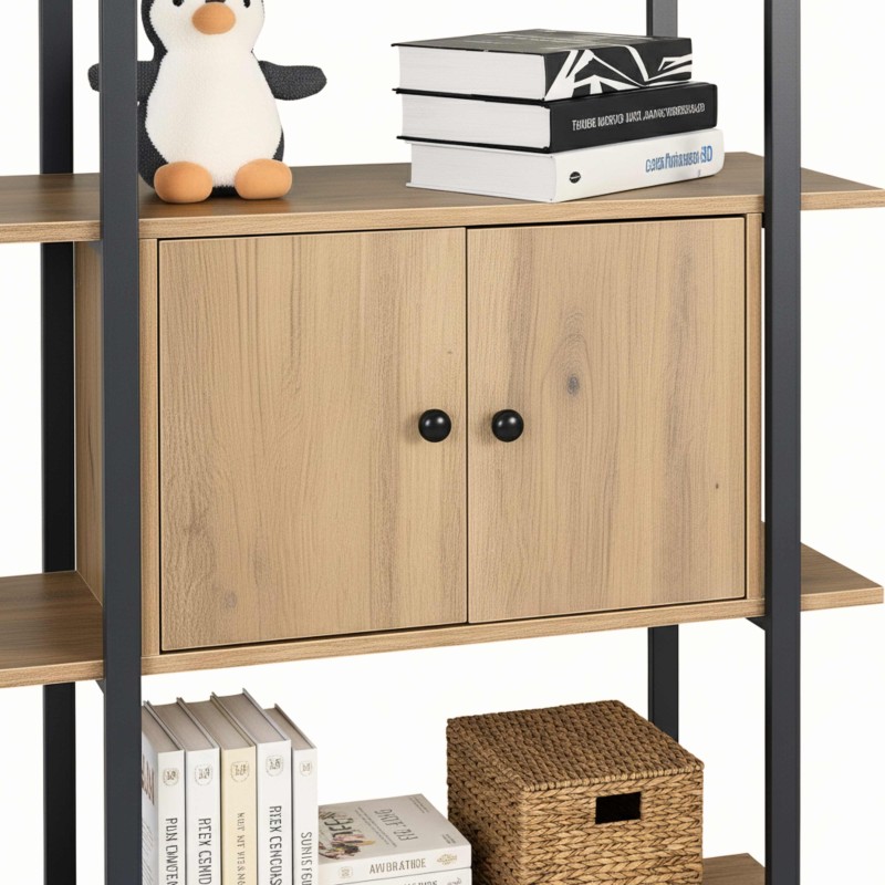 Estantería Librería Past 2