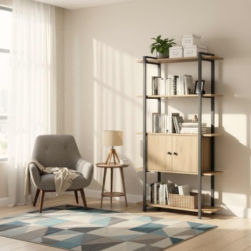 Estantería Librería Past ambiente