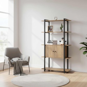 Estantería Librería Past ambiente 2