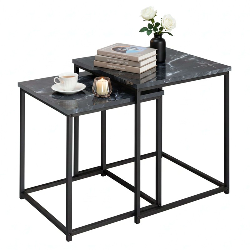 mesas auxiliares lovi