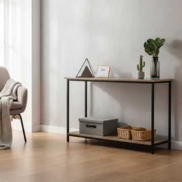 consola lofi ambiente