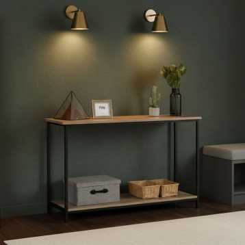 consola lofi ambiente 1