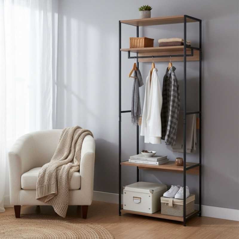 vestidor abierto lofi ambiente 2