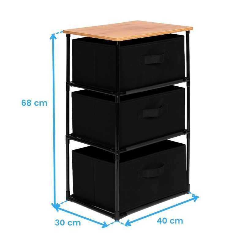 cajonera de armario roda cotas