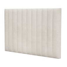 Cabecero de Cama Bursa Tela Color Beige 165 cm