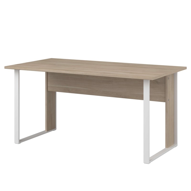 escritorio de 150 cm lateral 3