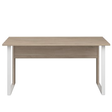 escritorio de 150 cm frontal sin decoracion