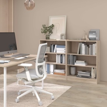 estanteria de 3 nichos ambiente 1