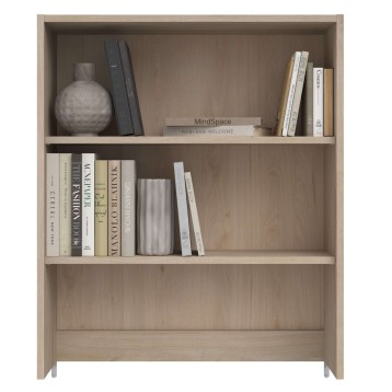 estanteria alta 2 estantes frontal