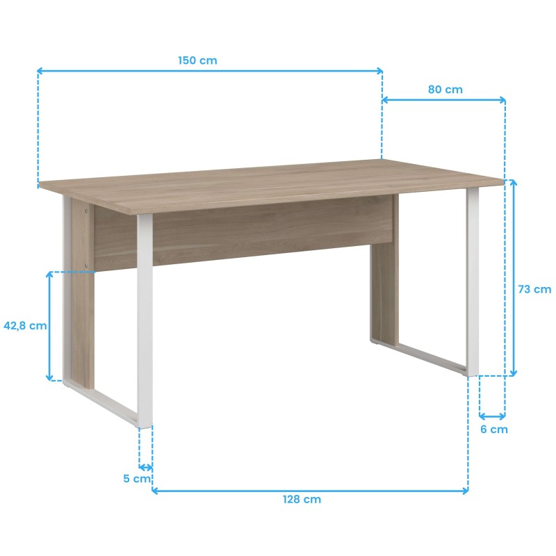 Pack de Oficina Escritorio cotas
