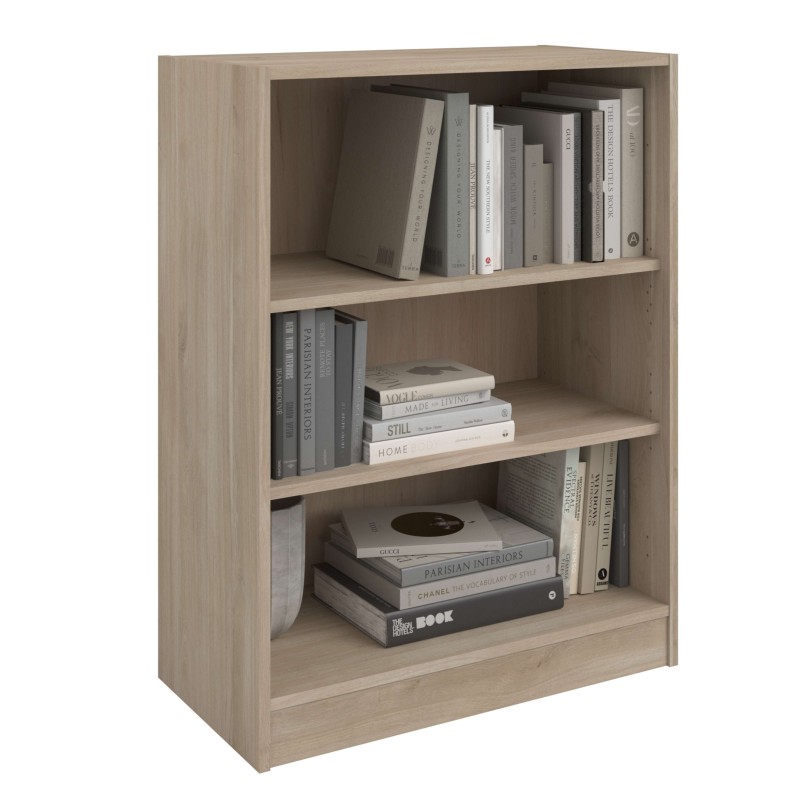 Pack de oficina completo estanteria baja