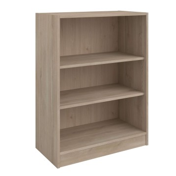 Armario de oficina con puerta y 2 cajones detalle armario