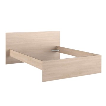 Pack dormitorio cama de matrimonio sin colchon