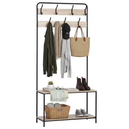 perchero entrada portada