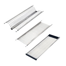 Escurreplatos para Módulos altos de Cocina Color Gris