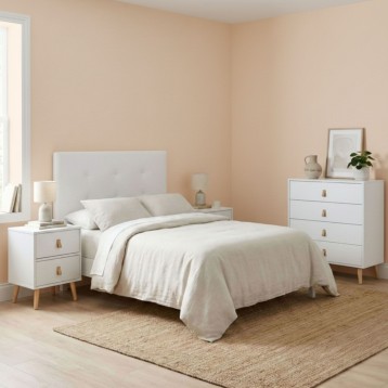 Pack Dormitorio Matrimonio Nórdico portada