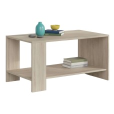 Mesa de Centro Salón See Roble Sonoma 90x46 cm