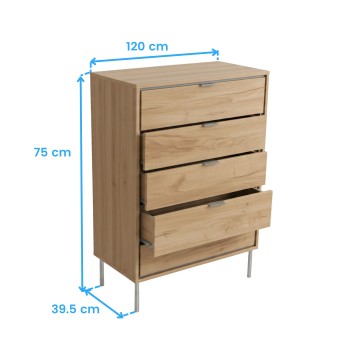 comoda sforza ambiente