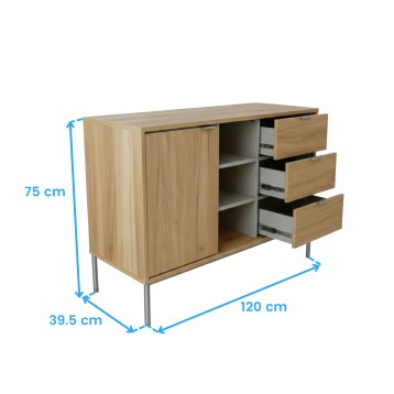 aparador sforza cotas