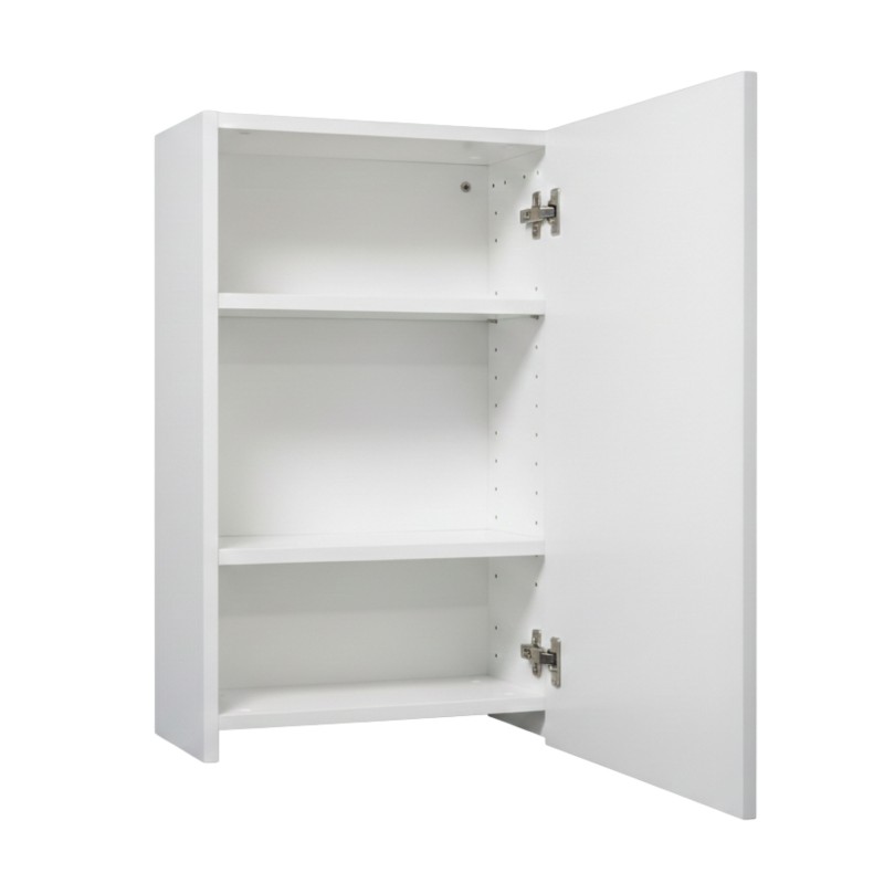 Mueble Auxiliar de Baño Pack Armario Espejo 120x65 cm